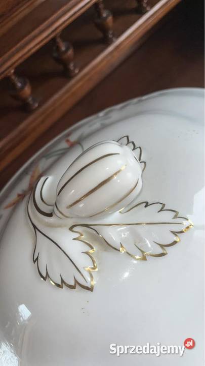 Waza duża Hutschenreuther Syg z lat 19281943 Gdańsk