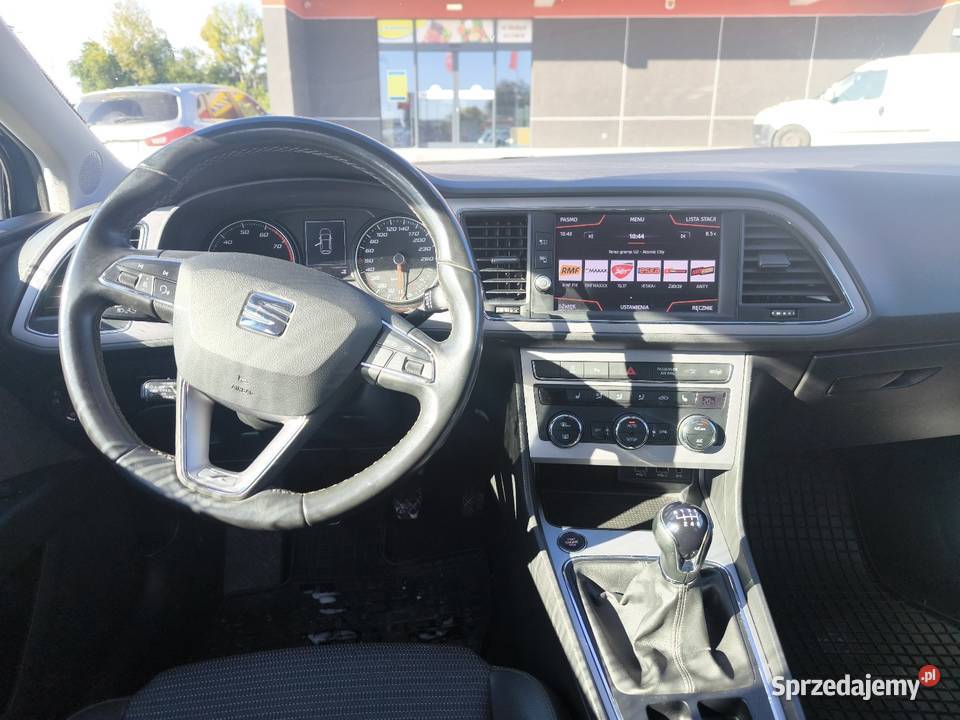 Seat Leon ST wersja xcellence