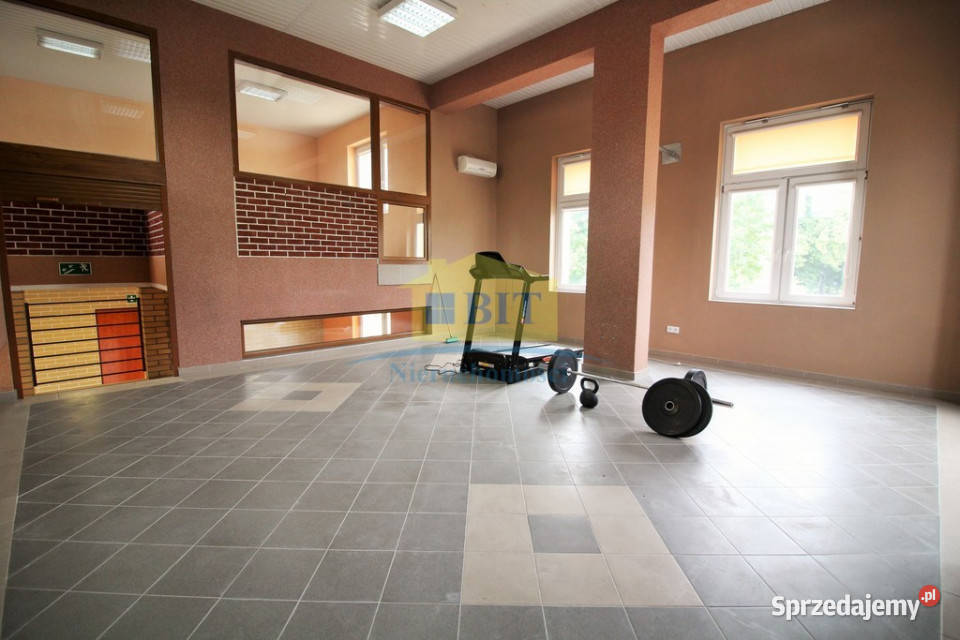 Zadbany lokal na wynajem Chopina Złocieniec 117m2 sprzedam