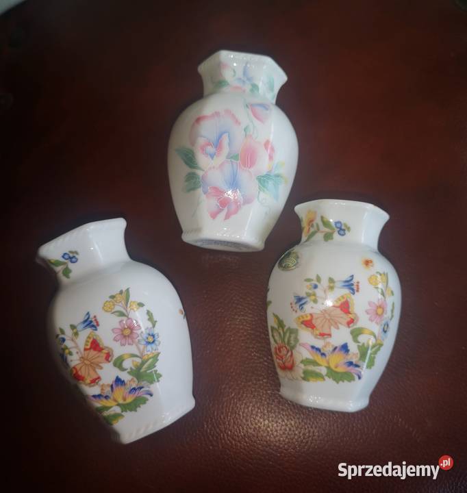 Wazon Aynsley Cottage Garden i Little Sweetheart