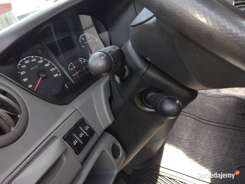 Iveco 2013r Przełącznik zespolony z tempomatem dostawcze Złoczew