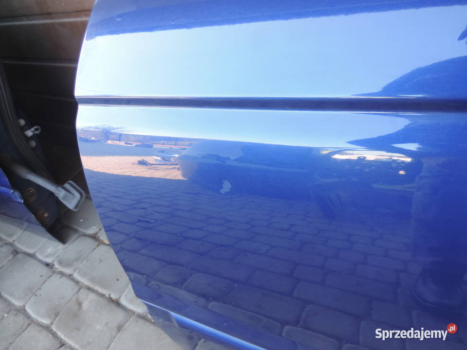 Drzwi lewe tylne Honda Accord 6 HB B99P sprzedam