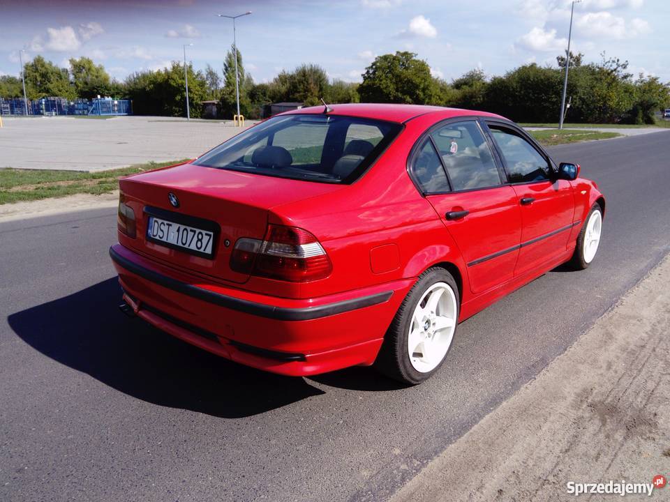 BMW e46 Strzelin