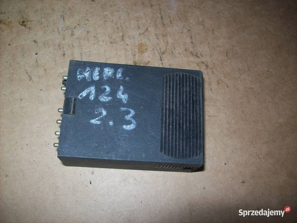 Mercedes 124 Przekaznik ASD osobowe Mińsk Mazowiecki