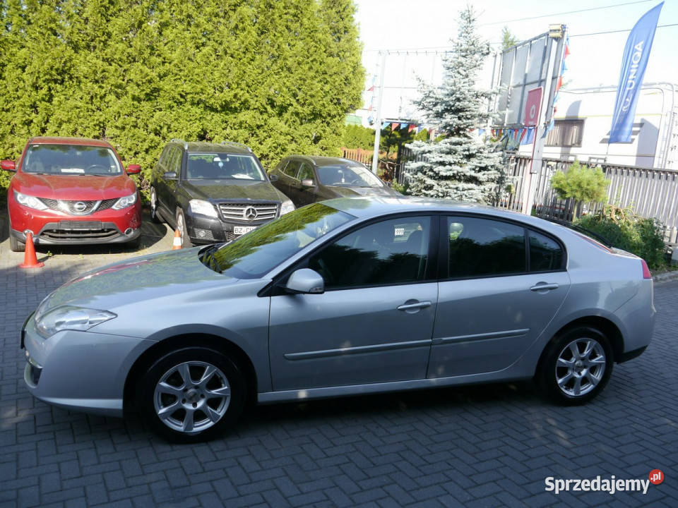 Renault Laguna 20b Stan b 100bezwypadkowy bez z światła przeciwmgielne Laguna