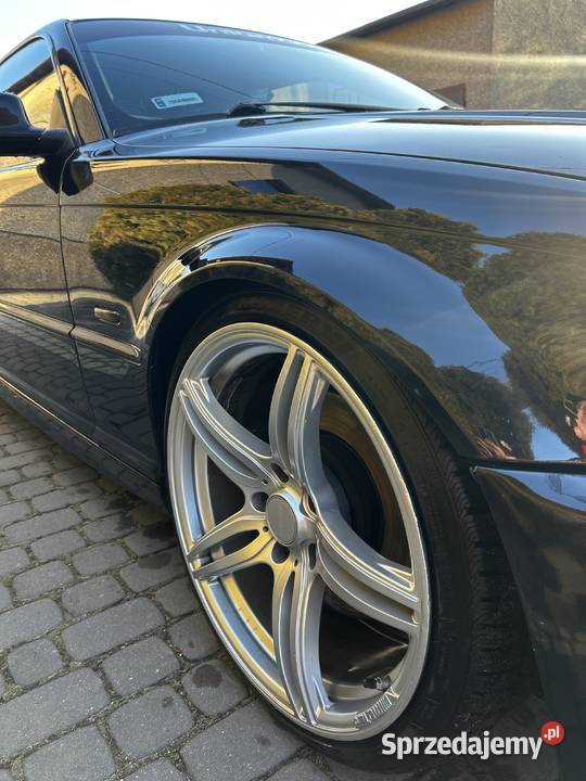 BMW E46 330ci coupe Pyrzowice