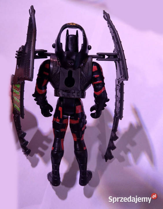 figurka Batman Piranha Blade 1994 oryginał 3 lata+ mazowieckie Warszawa