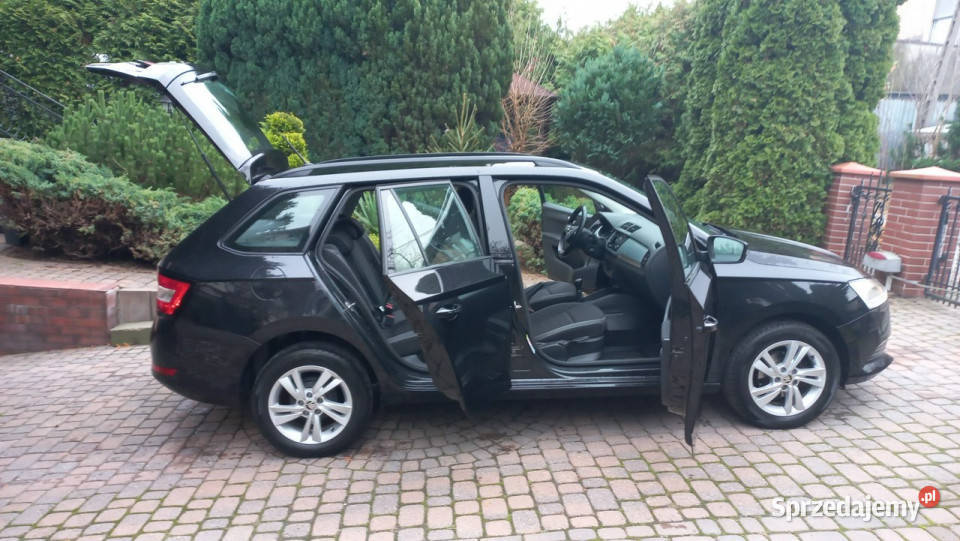 koda Fabia 10 TSI 95 Salon Serwis ASO FV23 243 Gdańsk