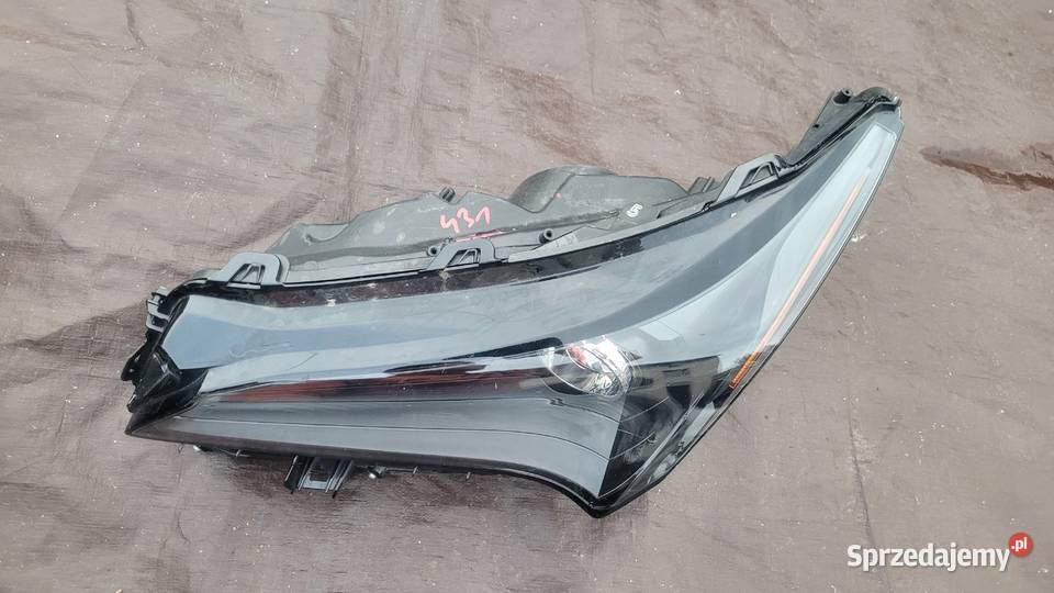 LEXUS NX REFLEKTOR LEWY LAMPA PRZÓD LEWA 431