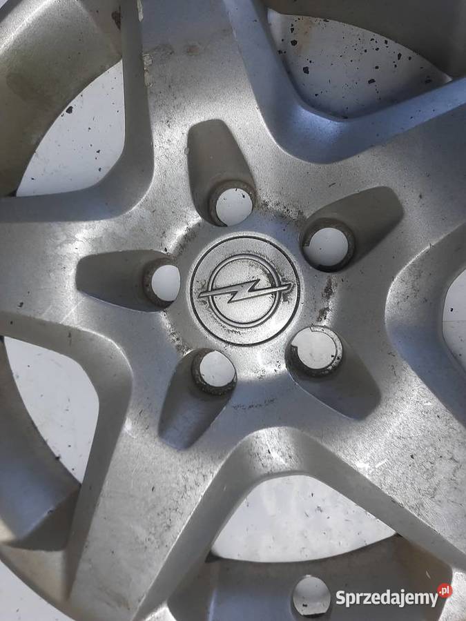 Kołpak felgi strukturalnej R16 Opel ASTRA H Ksawerów