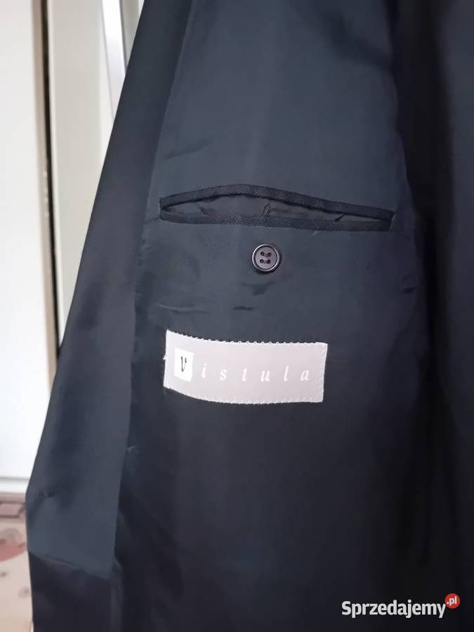 smoking klasyczny Vistula Warszawa