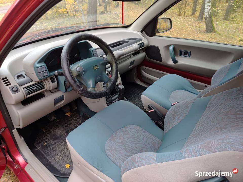 Land Rover 18 Benz gaz bez rdzy 105KM kujawsko-pomorskie Topólka