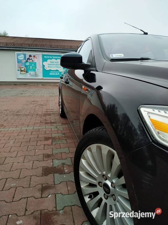 Ford Mondeo mk4 20 Titanium Mogilno