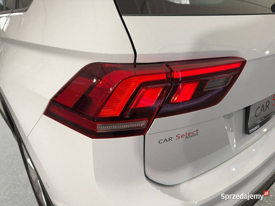 Volkswagen Tiguan VAT 23 Life 20TSI 190 DSG Myślenice