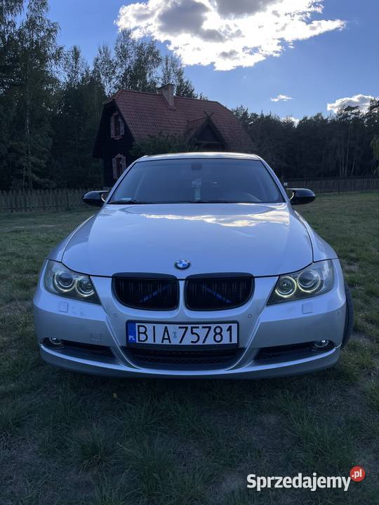 BMW E90 320D Białystok