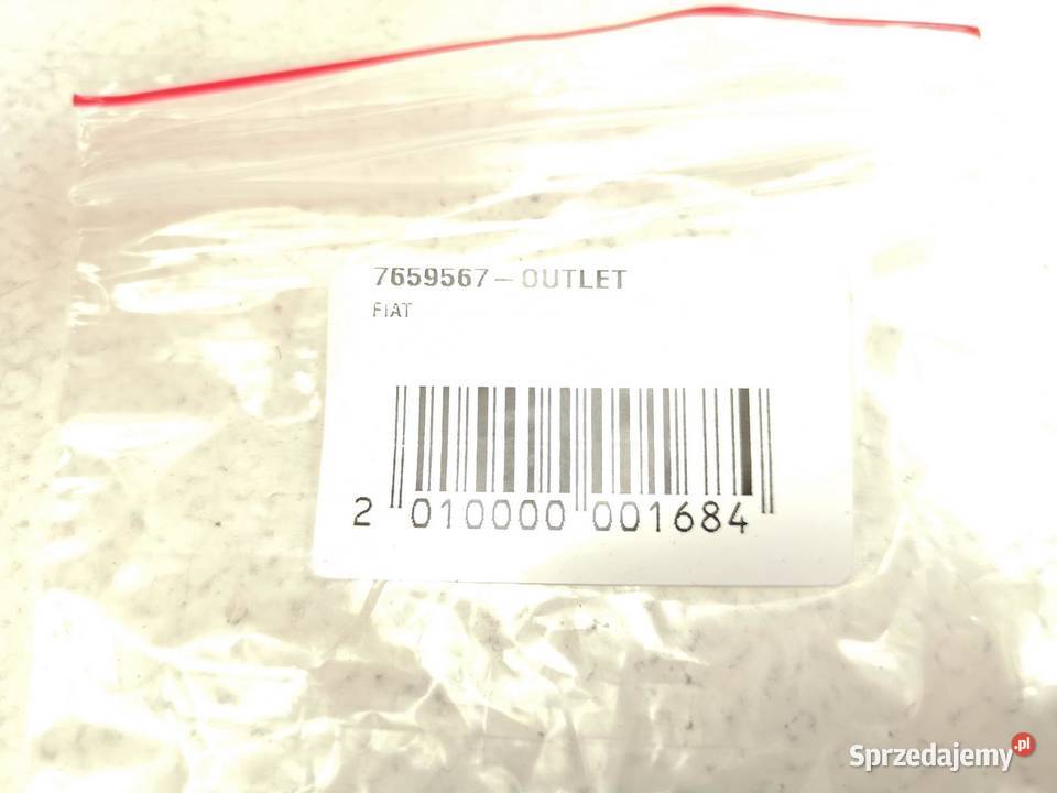 SWORZEŃ OBROTOWY PÓŁKI TYŁ FIAT UNO 19891995 osobowe