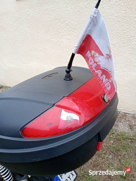 Romet ZXT mega Pakiet