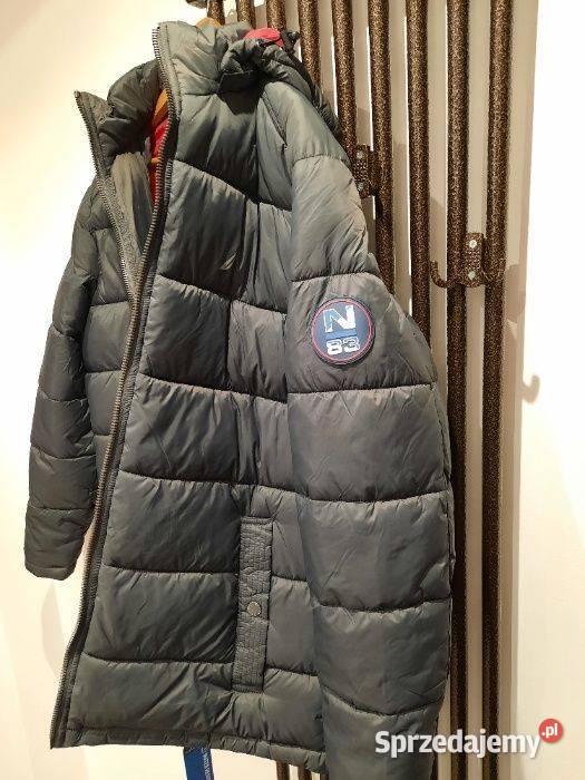 Kurtka zimowa męska L Nautica USA