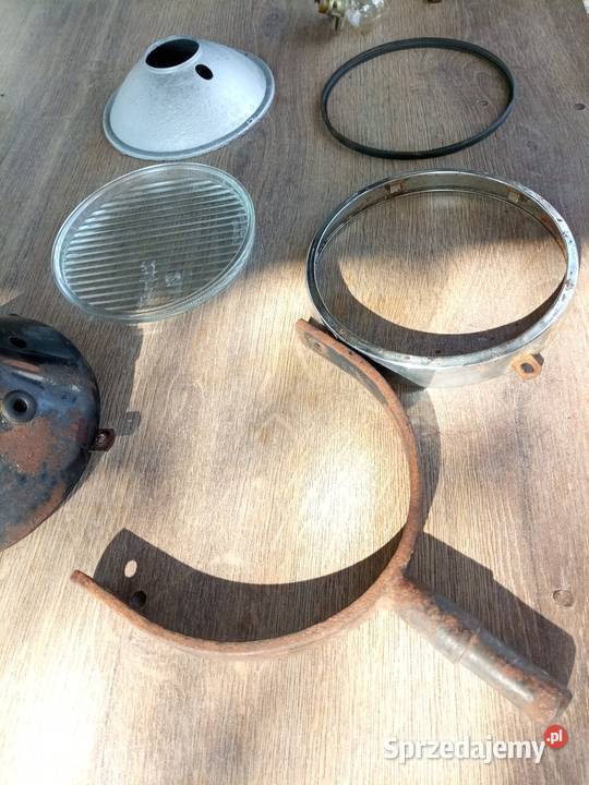 Ursus C330 szperacz lampa robocza Stalowa Wola