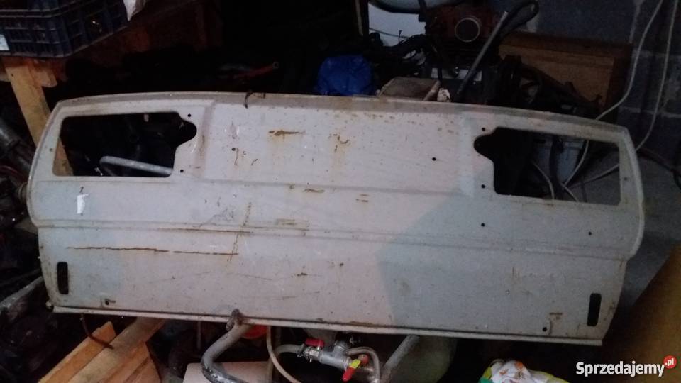 skoda 120 nowy tylny pas osobowe Krosno