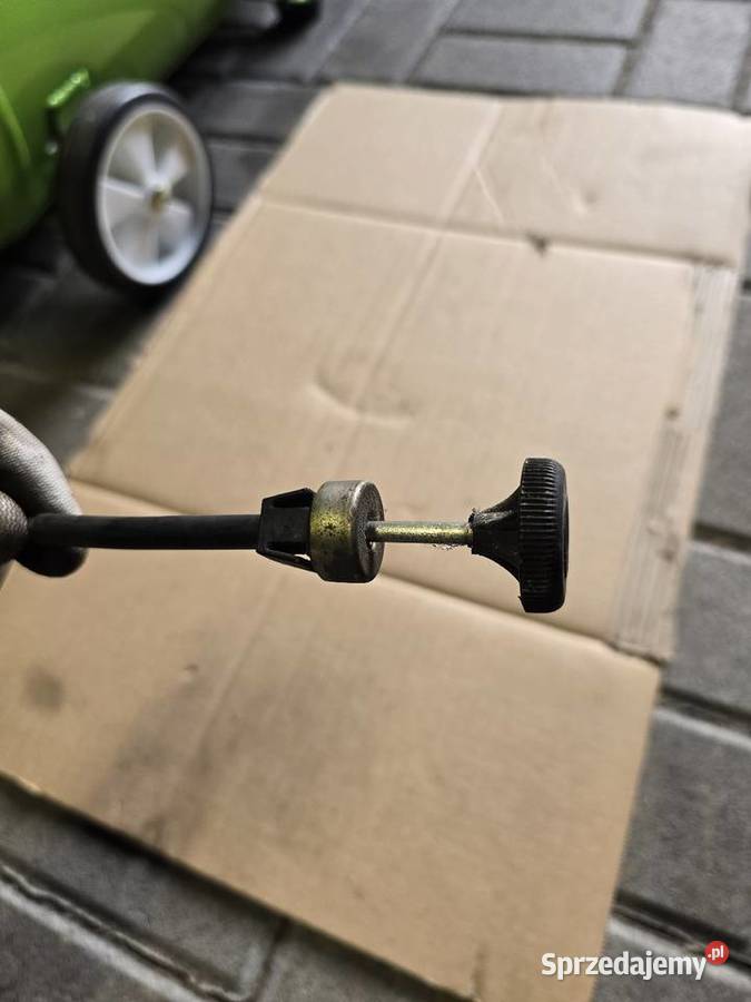 Linka linki dźwignia ssania ssanie linka wielkopolskie Ostrzeszów