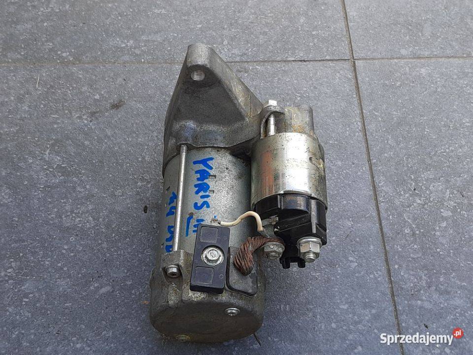 Rozrusznik Toyota Yaris III 14 D4D 4280009072 Włoszczowa
