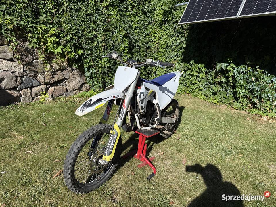 Husqvarna 85 TC Nie KTM Gargas opolskie