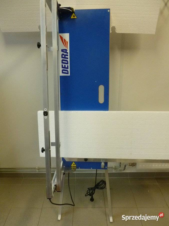 DEDRA DED7521 PIŁA PRZECINARKA BUDOWLANA Opalenica