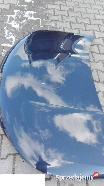 MASKA POKRYWA CITROEN C4 II 2010 2012 części blacharskie Kozubszczyzna