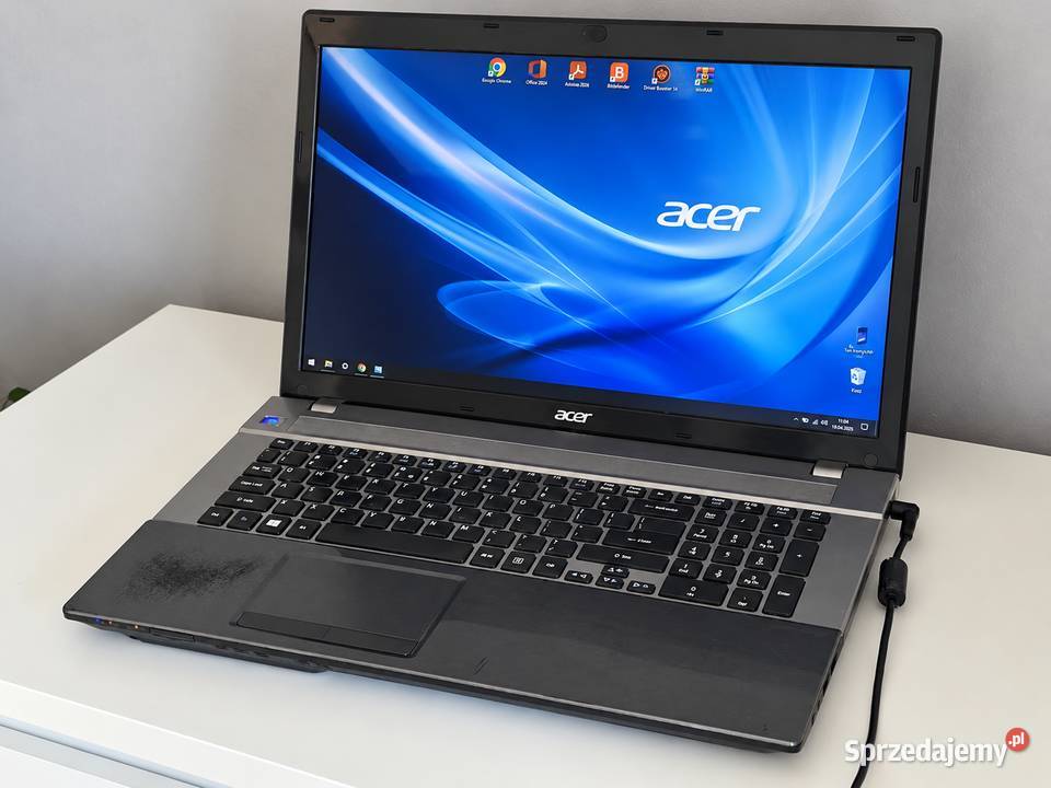 Laptop Acer Aspire V3771G Intel Core i3 8 GB RAM Jarocin
