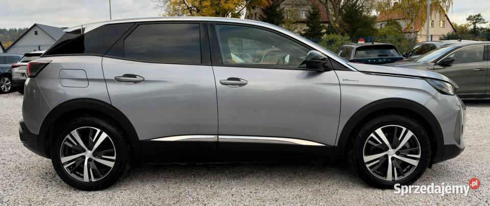 Peugeot 3008 AllurePluginBogata wersjaGwarancja