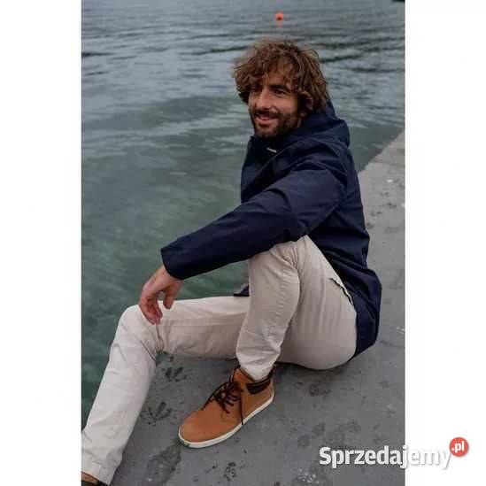 TRIBORD Sztormiak żeglarski męski Tribord Kurtki i płaszcze