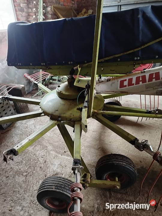 Zgrabiarka Claas Liner 330s Rolnictwo Lwówek Śląski sprzedam