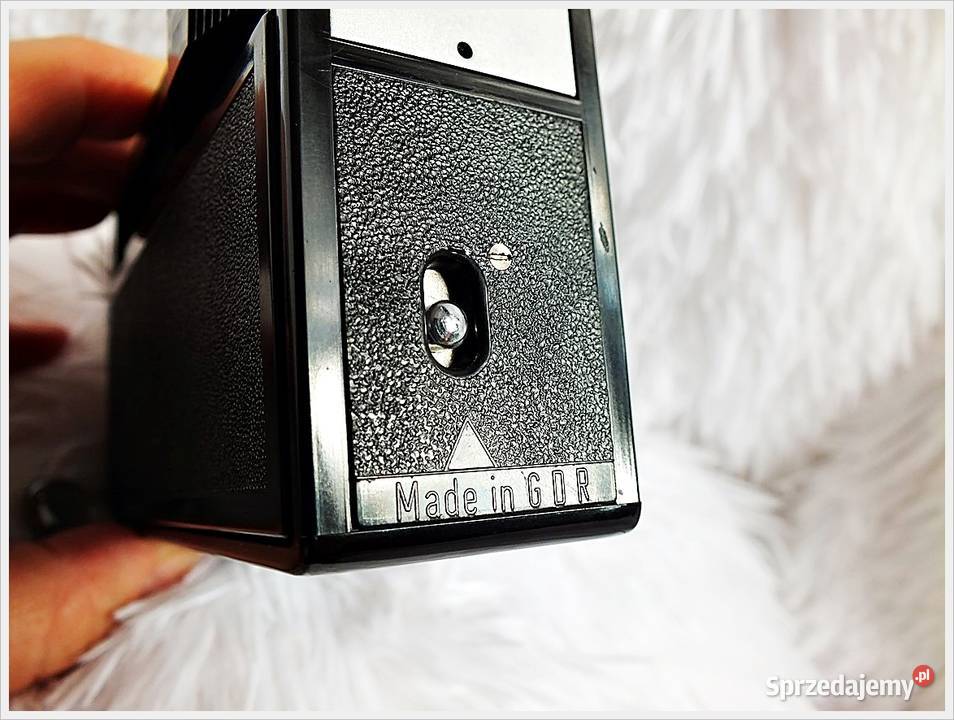 Aparat Beirette Electric SL300 z lat 70 Zabytek sprzedam