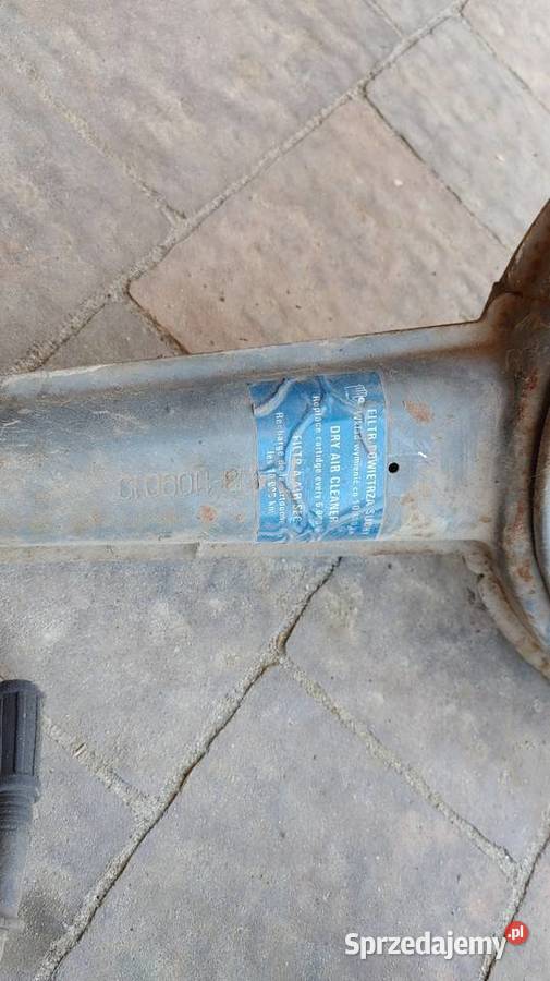 Gaźnik części żuk filtr powietrza fiat Sandomierz