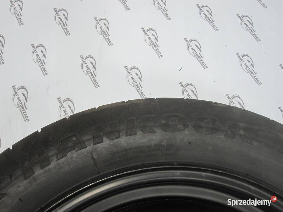 FORD VOLVO koło dojazdowe 1258516 99M 5x108 sprzedam