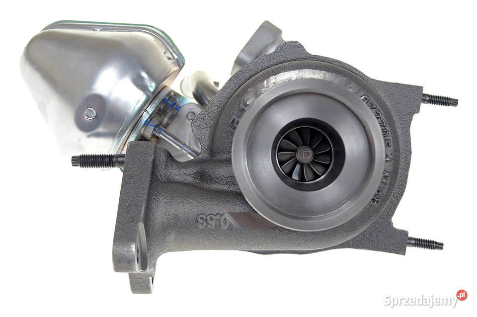 TURBOSPRĘŻARKA NOWA 55266961 LANCIA YPSILON 13L Opole