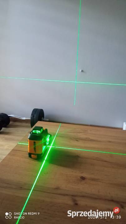 Laser krzyżowy Zamość