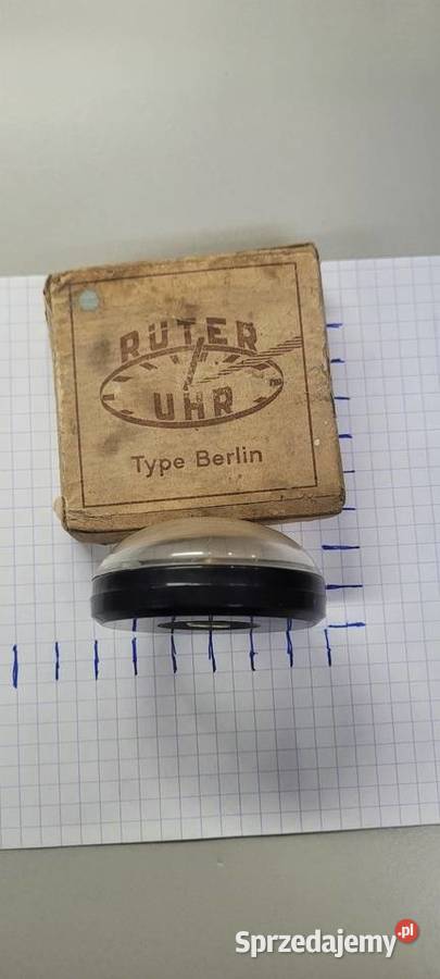 Zegar słoneczny poziomy magnetyczny Chojna