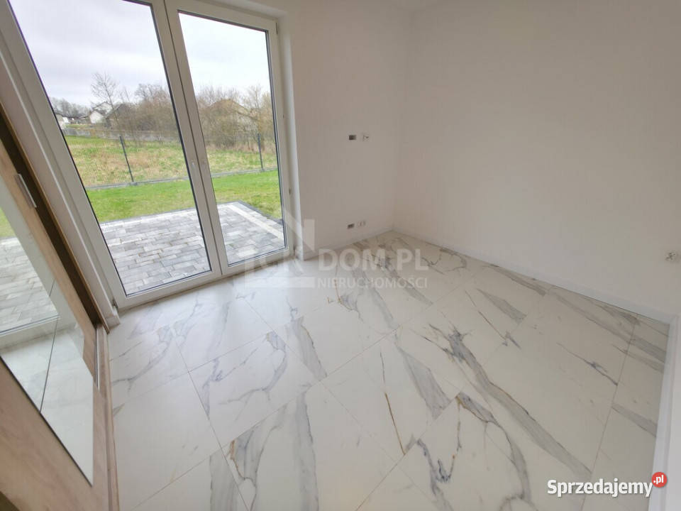 Nowoczesny dom Kawczyn obok Morawicy