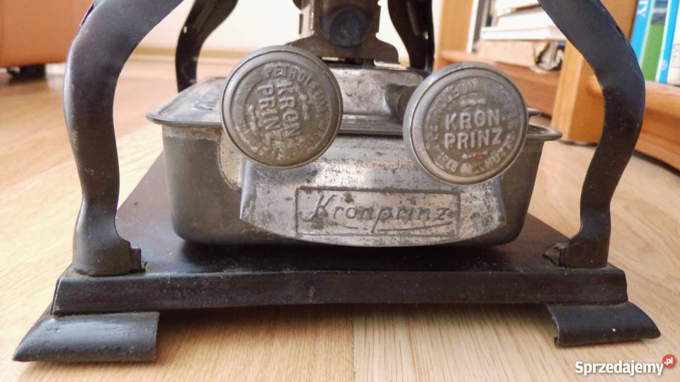 Desing Art Deco Kuchenka Piekarnik na benzynę czarny Radzewice