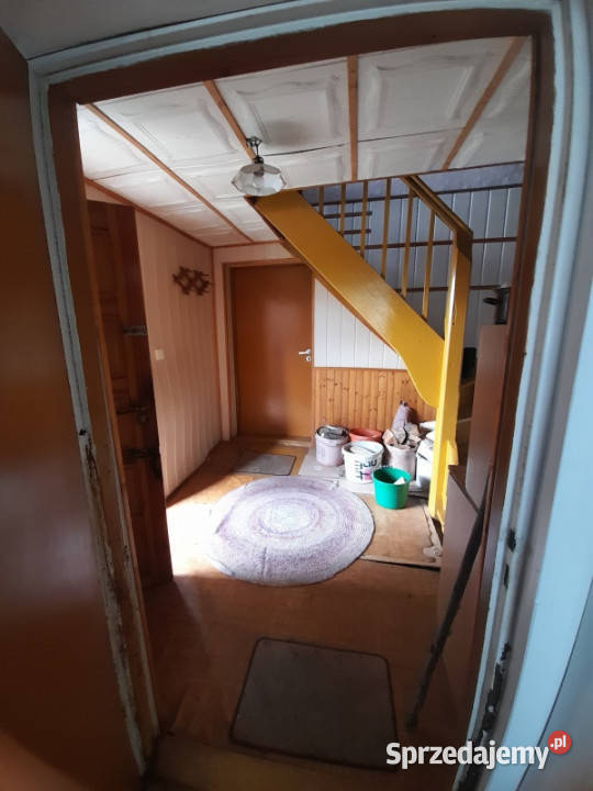 DOM Z POTENCJAŁEM W BOŻKOWIE dolnośląskie DUŻA Bożków sprzedam