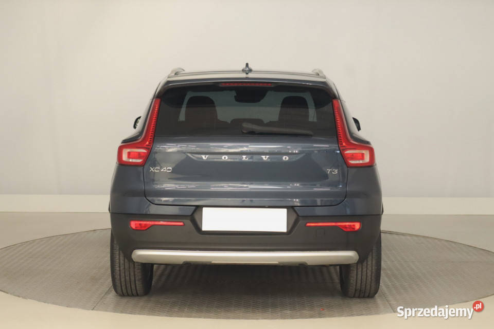 Volvo XC40 T3 Rok produkcji 2021 śląskie Zabrze