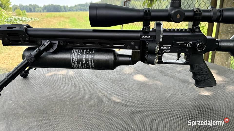 Wiatrówka Karabinek FX DYNAMIC Express pcp Ostrołęka sprzedam