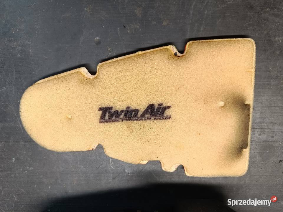 Airbox puszka filtra powietrza części Yamaha TDR małopolskie sprzedam