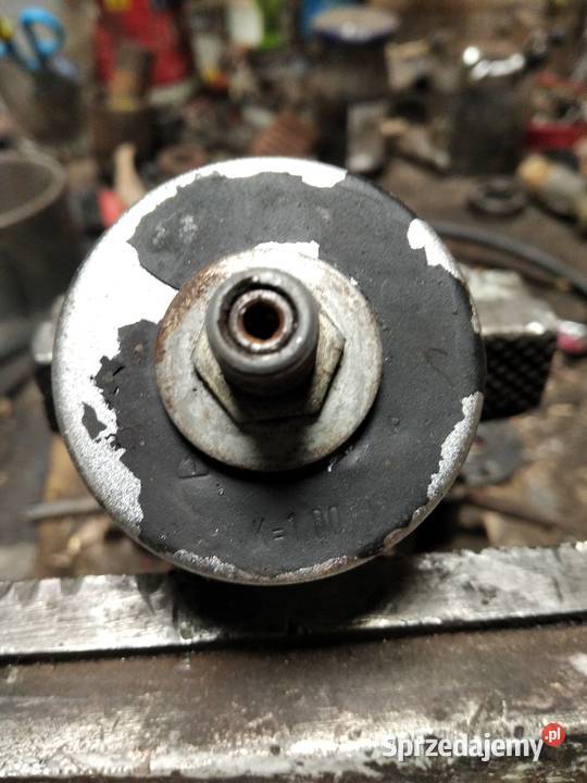 Prętkościomierz Simson Usza Wielka