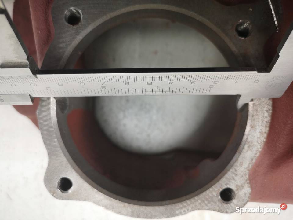 OBUDOWA SKRZYNI BIEGÓW IVECO FIAT NOWA