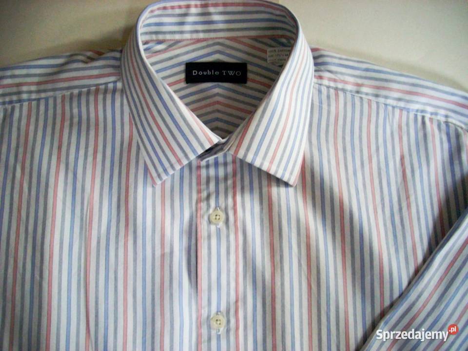 Koszula do marynarki 44 45 Elegancka 3XL Rozmiar 3XL Nowy Sącz sprzedam