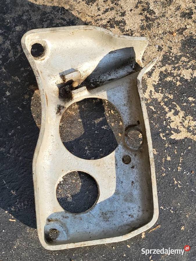 POKRYWA OSŁONA DEKIEL SILNIKA AJS BSA ARIEL Rybnik