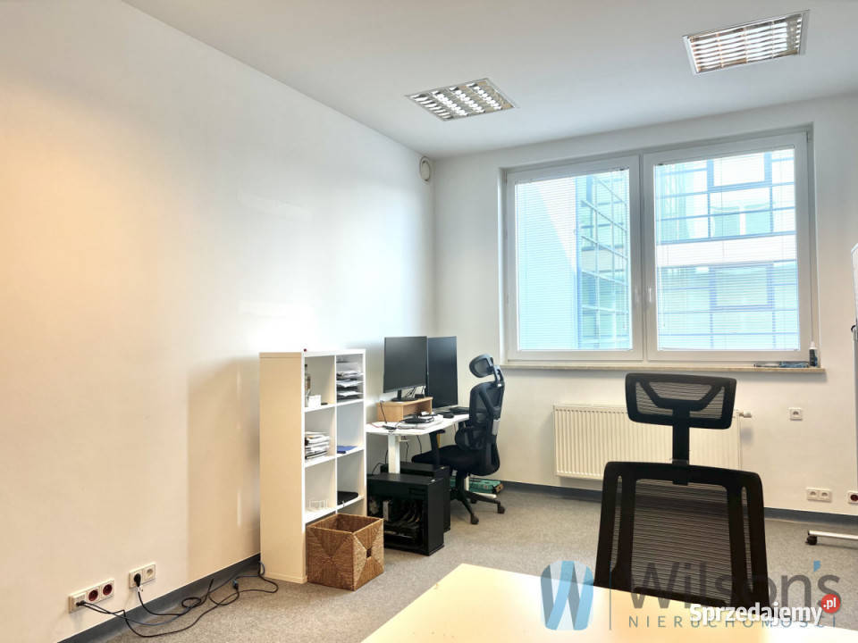 Lokal 620m2 Warszawa Trzcinowa Wynajem